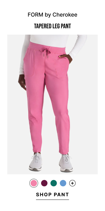 FORM women's tapered pant
