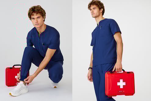 Best Scrubs for Men: Top Picks