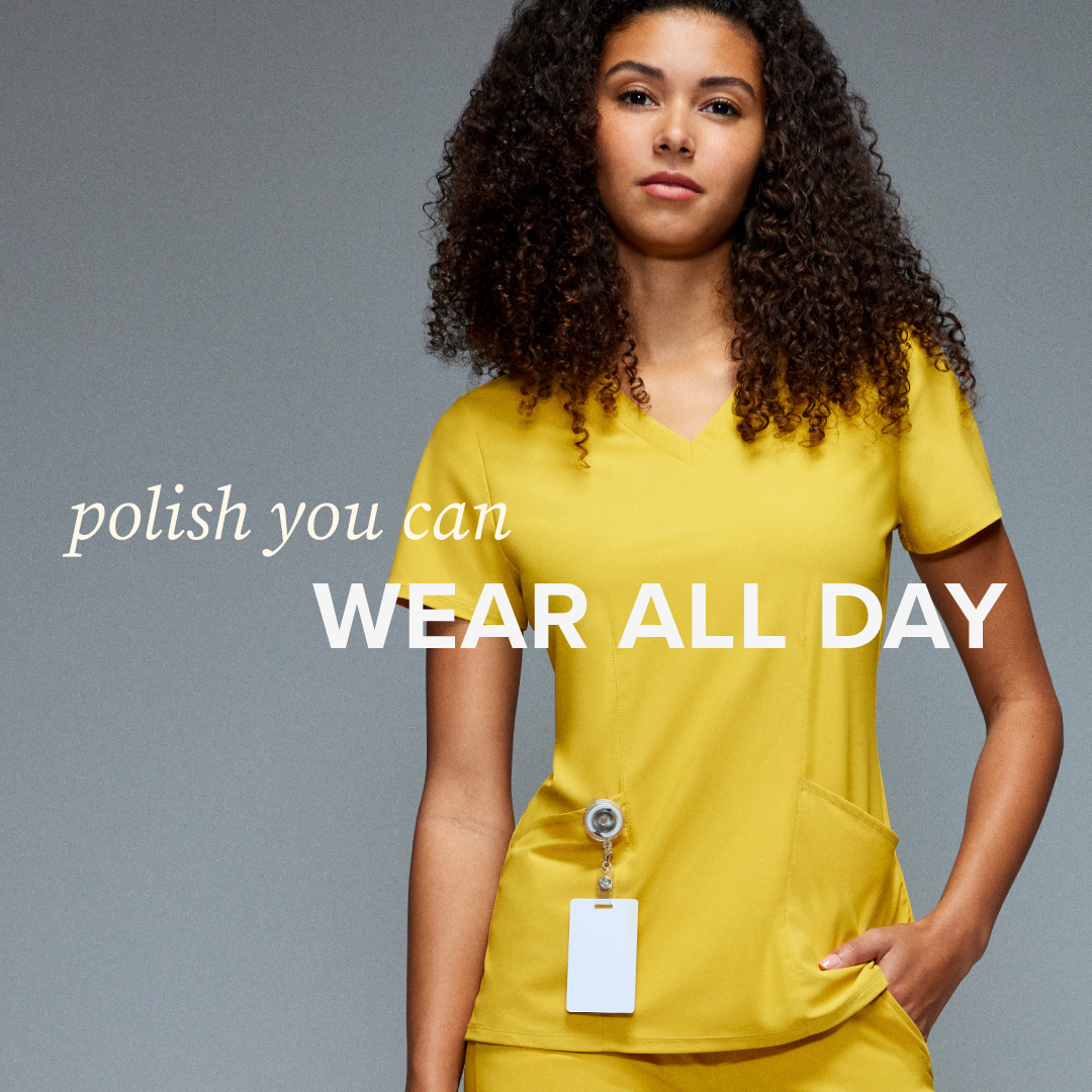 Polish you can wear all day