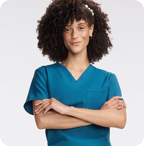 20% Off Scrub Tops