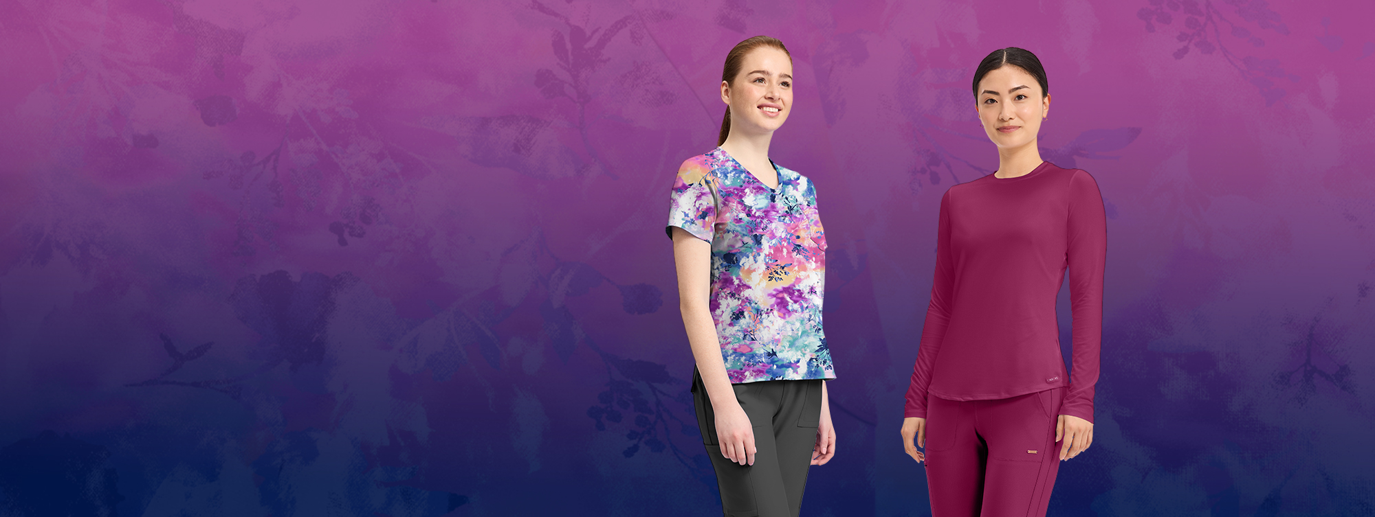Shop The Cherokee Uniforms Event