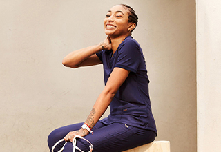 Shop FORM scrubs