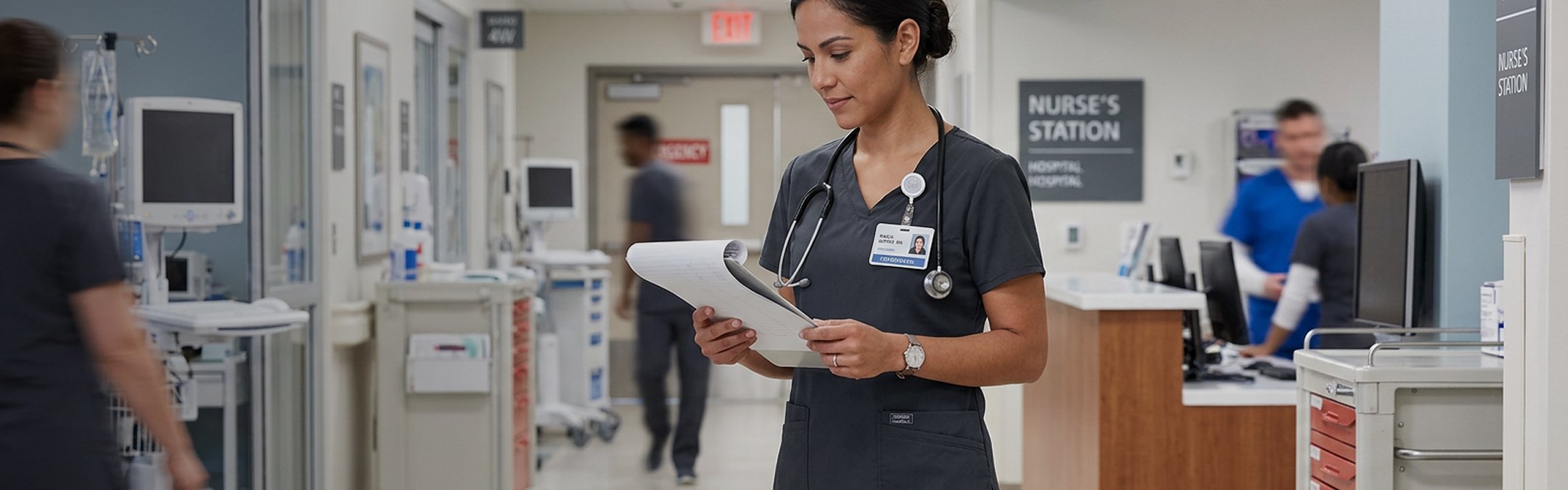 How to Choose Durable Scrubs That Hold Up After Frequent Washing