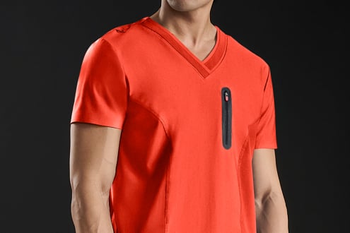 Why Are Scrubs V-Neck?