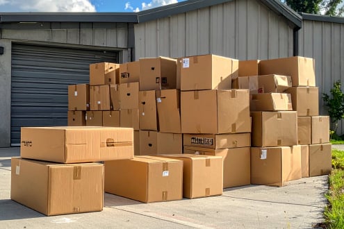 Scrubs Donation for Single Moms