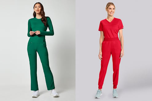 Long Scrub Pants: How to Find the Right Inseam