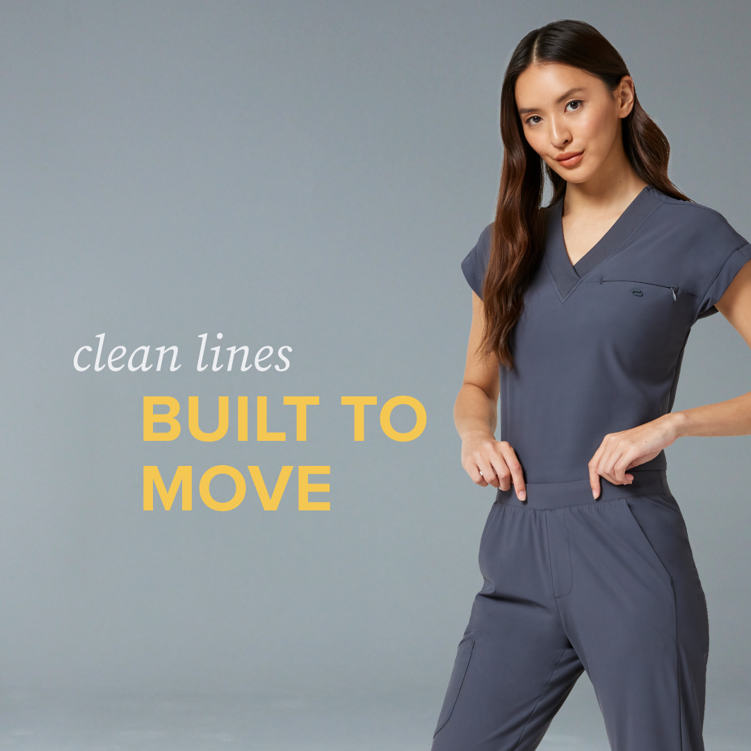 Clean lines - built to move