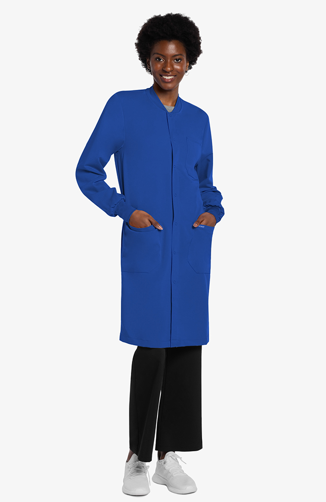 intimite ｜Stand A Line Coat Stand Studio wool coat Claudine Long Coat black color 61218-8550
