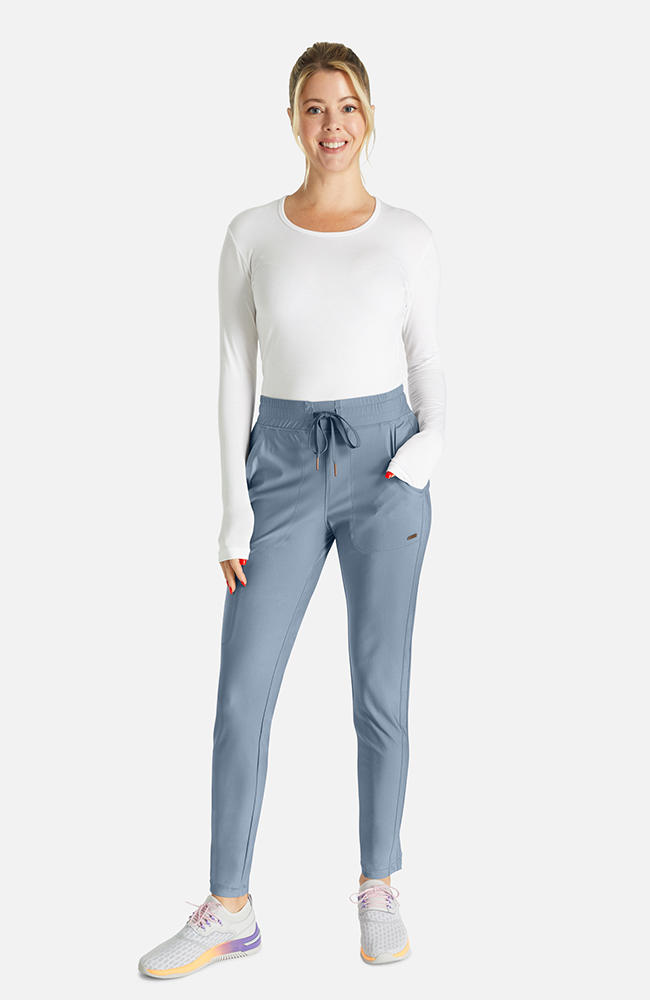 FORM by Cherokee Women's Tapered Leg Scrub Pant | Cherokee