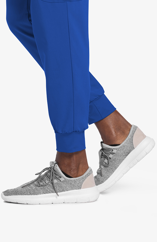 Men's Mid Rise Jogger Scrub Pant | Cherokee Uniforms