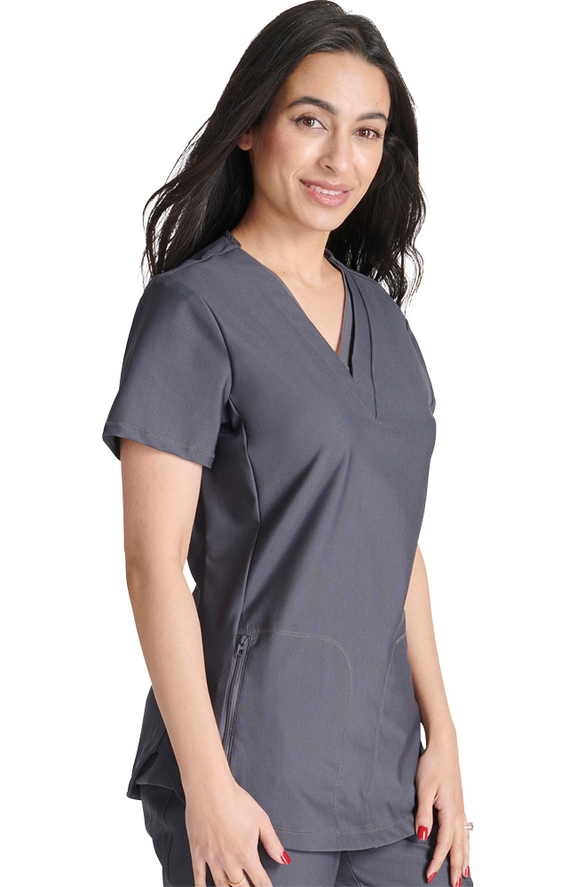 FORM by Cherokee Women's V-Neck Scrub Top | Cherokee Uniforms