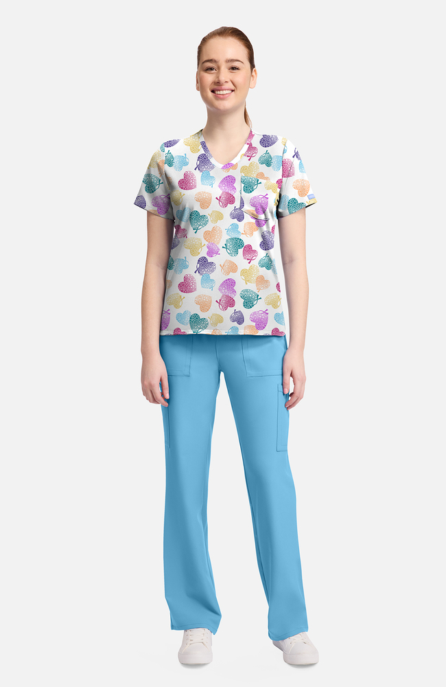 bocbok 복복 PRESSED FLOWER JERSEY TOP BLUE bocbok 복복 PRESSED FLOWER JERSEY TOP BLUE bocbok 복복