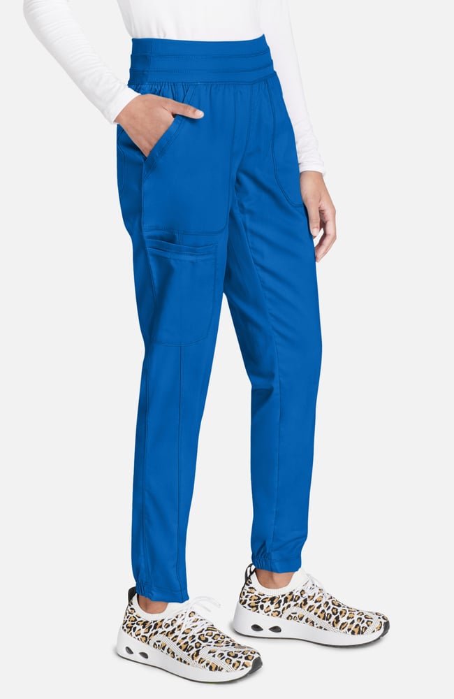 24-25 ACC パンツ JOGGER PANTS TRICKY wide Women's Jogger Scrub Pant | Cherokee Uniforms