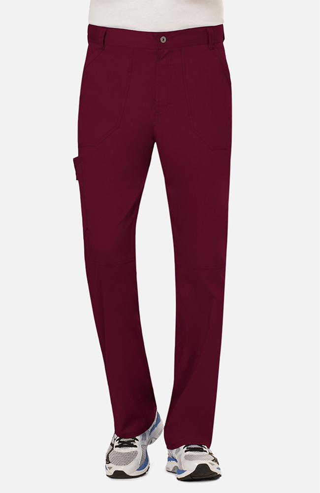 Men's Zip Fly Cargo Scrub Pant | Cherokee