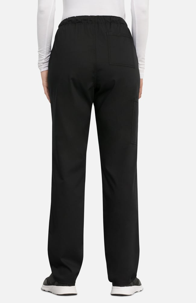 Unisex Drawstring Scrub Pant
