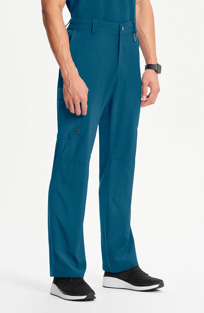 スーツ cootieCOMFORTMERINOSAXONY2TUCKTROUSERS Men's Zip Fly 6-Pocket Cargo Scrub Pant | Cherokee