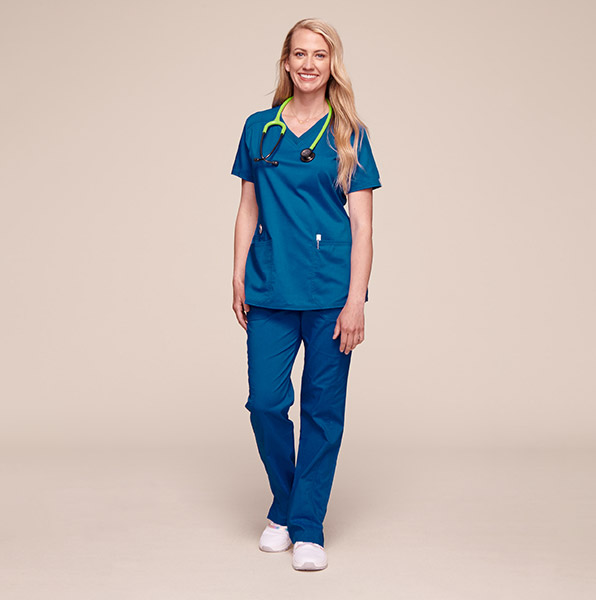 WorkWear Rev Tech, With fabric designed to resist spills, smells, and stains. 