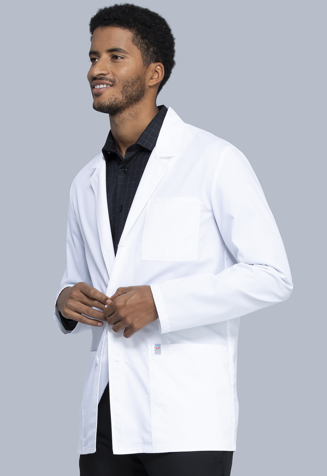 fabric used for doctors coat
