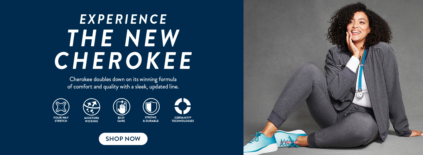 New Cherokee Drop