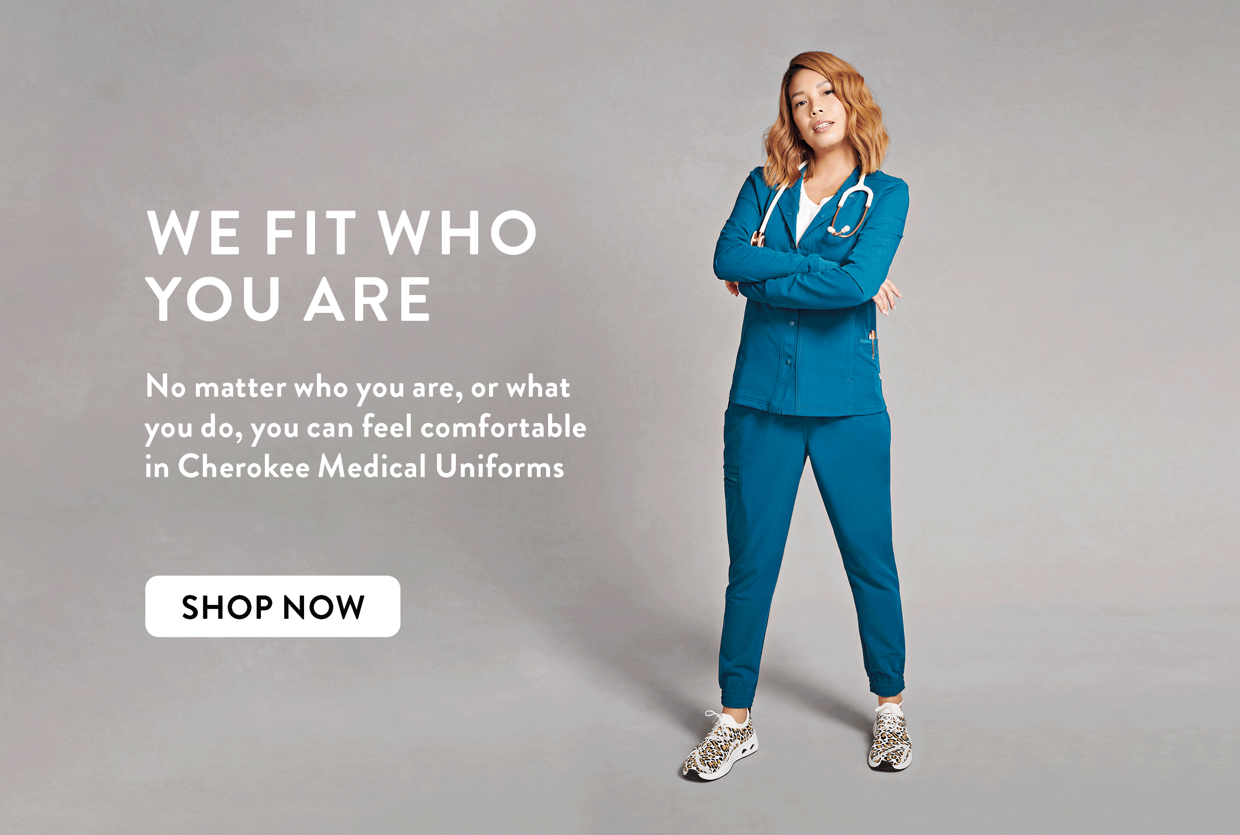 Welcome to the official Cherokee Medical Uniforms website