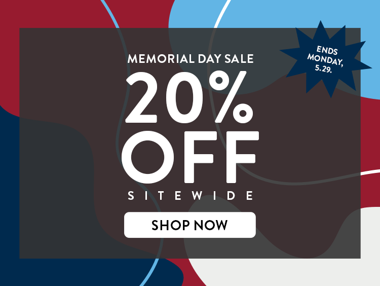 Shop the Cherokee Memorial Day Sale 20% Off sitewide Allura & Allura Select..